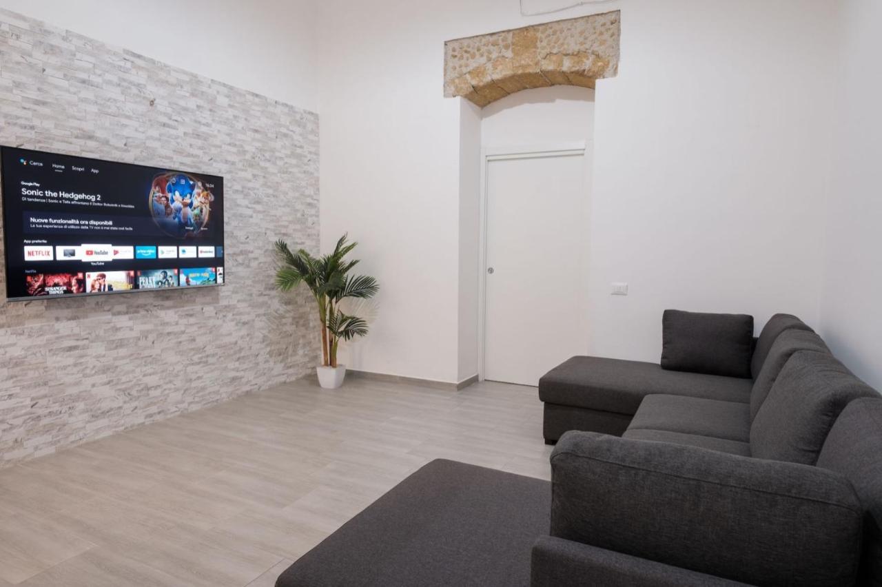Апартаменты Martins Apartament Палермо Экстерьер фото